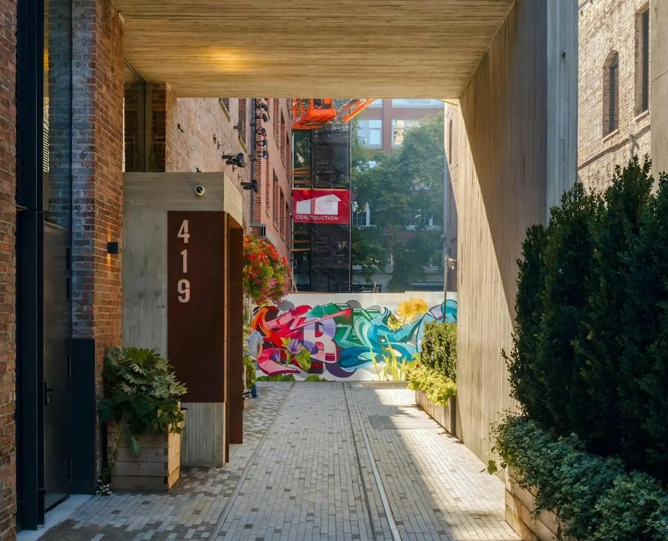 Sonder By Marriott Bonvoy Railspur Apartments Pioneer Square Seattle Hotel