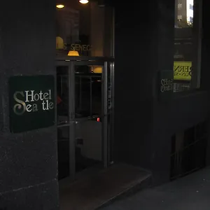 2* Hotel Hotel Seattle