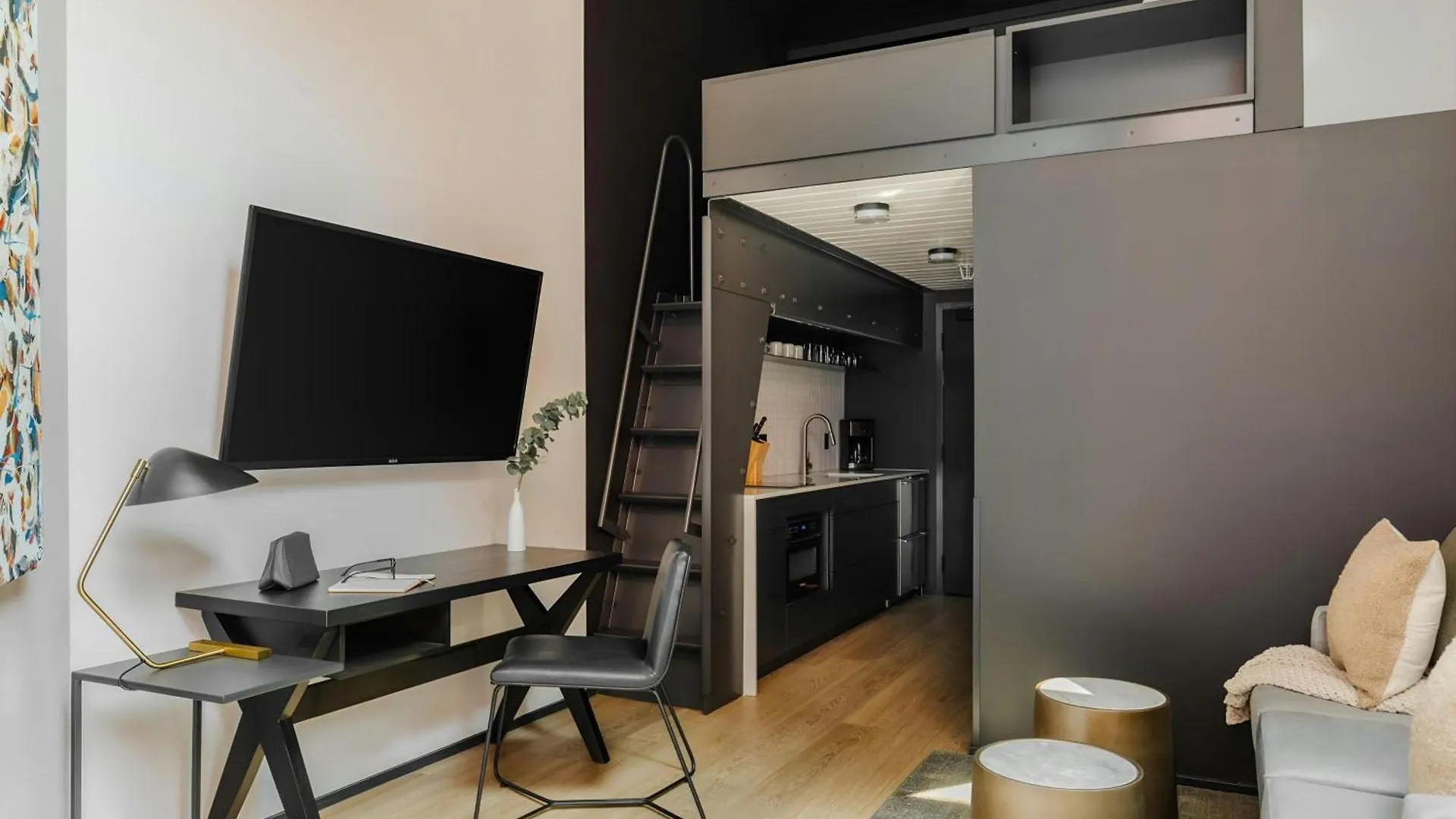 Sonder By Marriott Bonvoy Railspur Apartments Pioneer Square Seattle