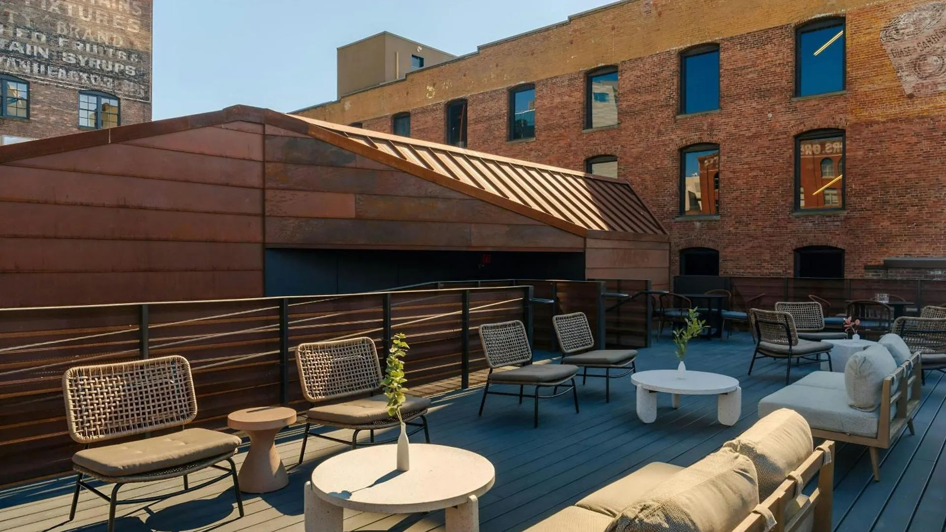 Sonder By Marriott Bonvoy Railspur Apartments Pioneer Square Seattle United States