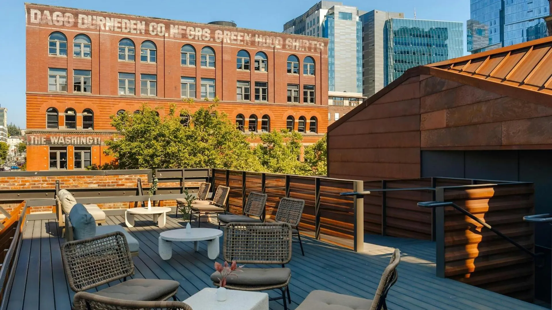 Sonder By Marriott Bonvoy Railspur Apartments Pioneer Square Seattle 0*,  United States