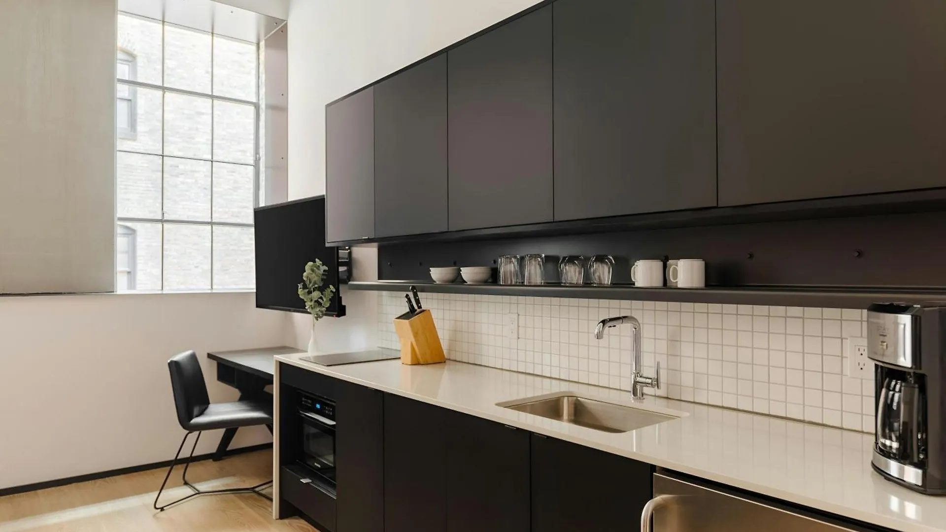 Sonder By Marriott Bonvoy Railspur Apartments Pioneer Square Seattle 0*,