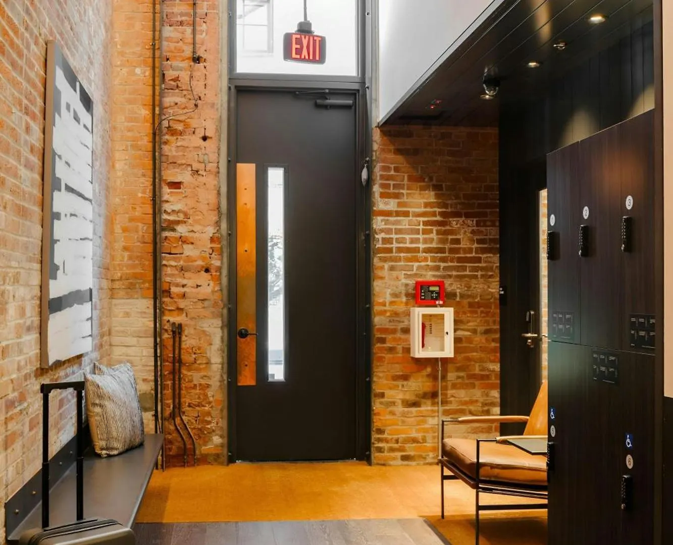 Hotel Sonder By Marriott Bonvoy Railspur Apartments Pioneer Square Seattle United States